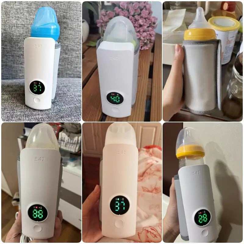 BabySip™ Baby Bottle Warmer