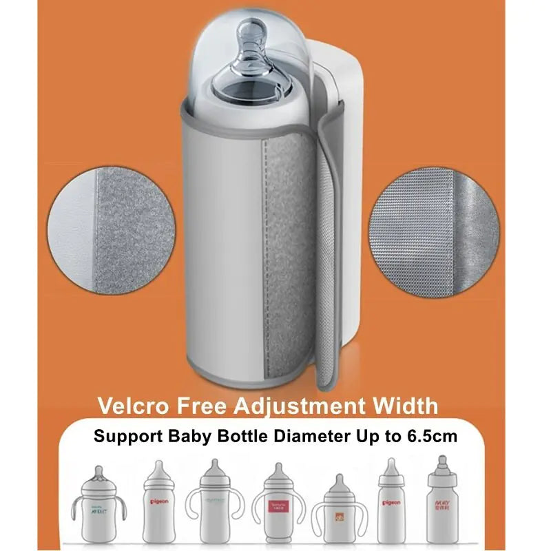 BabySip™ Baby Bottle Warmer