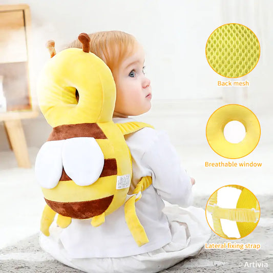 BabyShield™ Head & Back Protector