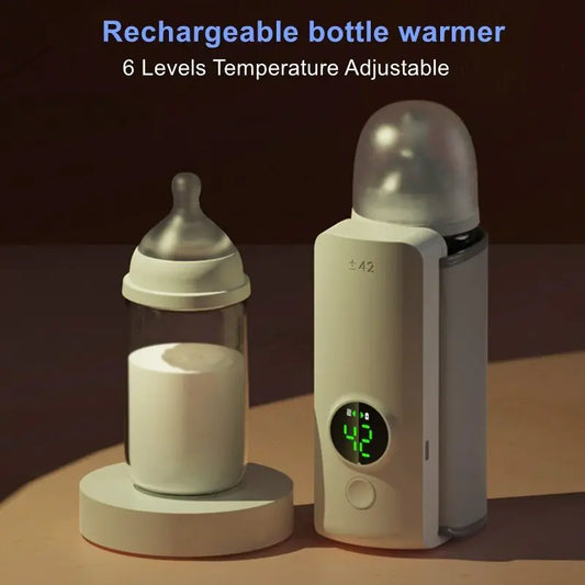 BabySip™ Baby Bottle Warmer