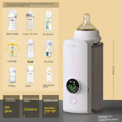 BabySip™ Baby Bottle Warmer