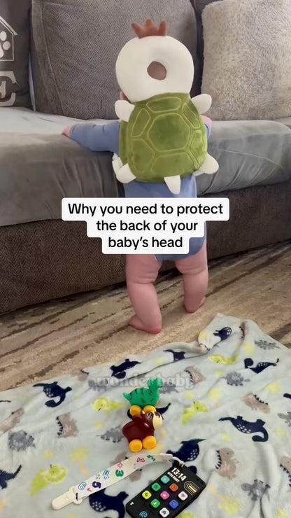 BabyShield™ Head & Back Protector